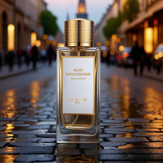 BLVD HAUSSMANN - FRAGRANZA