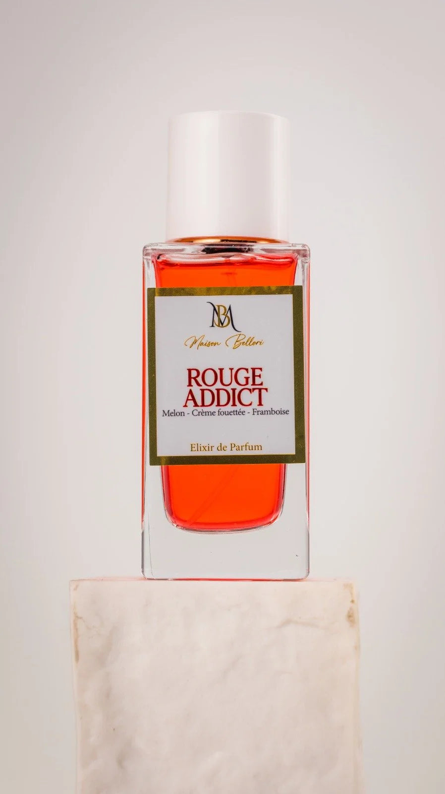 ROUGE ADDICT – MAISON BELLORI