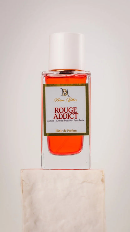 ROUGE ADDICT – MAISON BELLORI