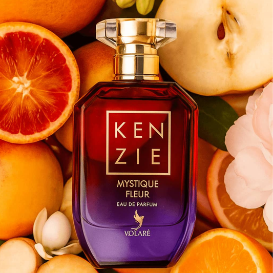 MYSTIQUE FLEUR - VOLARÉ - (COLLECTION KENZIE)