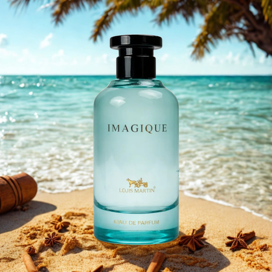 IMAGIQUE - LOUI MARTIN