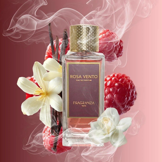 ROSA VENTO - FRAGRANZA