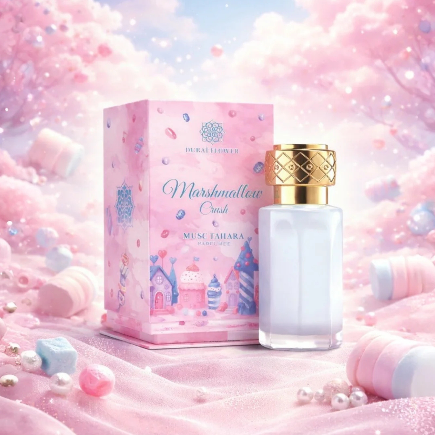 MUSC MARSHMALLOW CRUSH