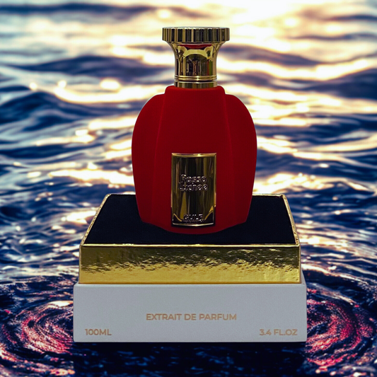 ROSSO LYCHEE - GULF FRAGRANCE