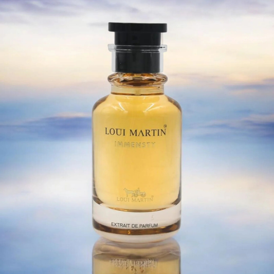 IMMENSTY - LOUI MARTIN