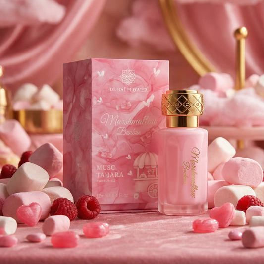 MUSC MARSHMALLOW BONBON