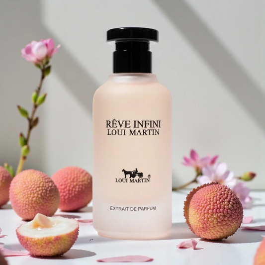 RÊVE INFINI - LOUI MARTIN