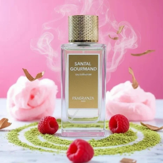 SANTAL GOURMAND - FRAGRANZA