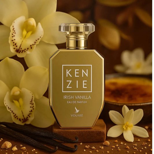 IRISH VANILLA - VOLARÉ - (COLLECTION KENZIE)