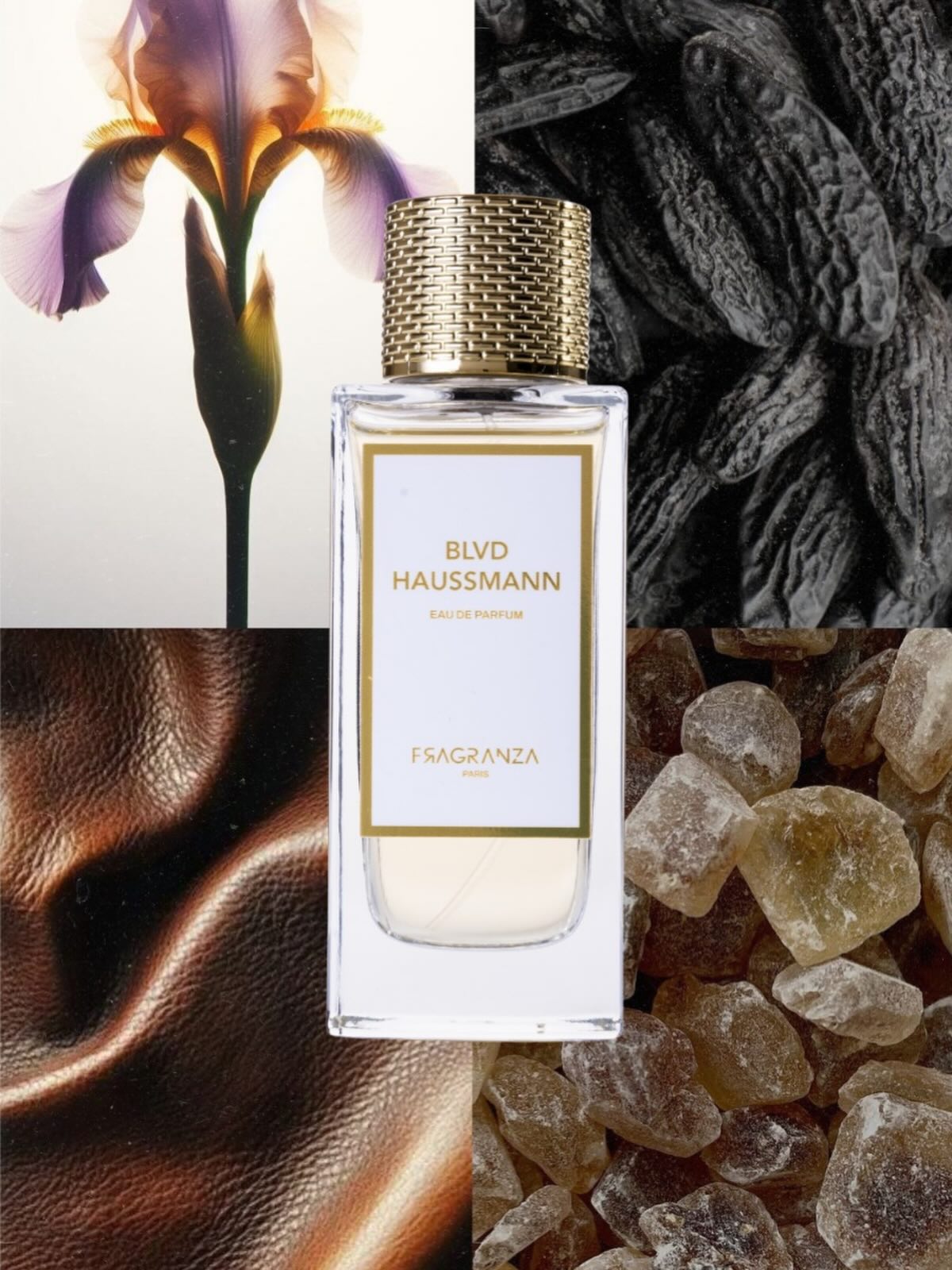 BLVD HAUSSMANN - FRAGRANZA