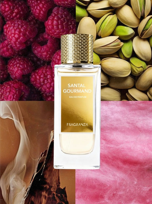 SANTAL GOURMAND - FRAGRANZA
