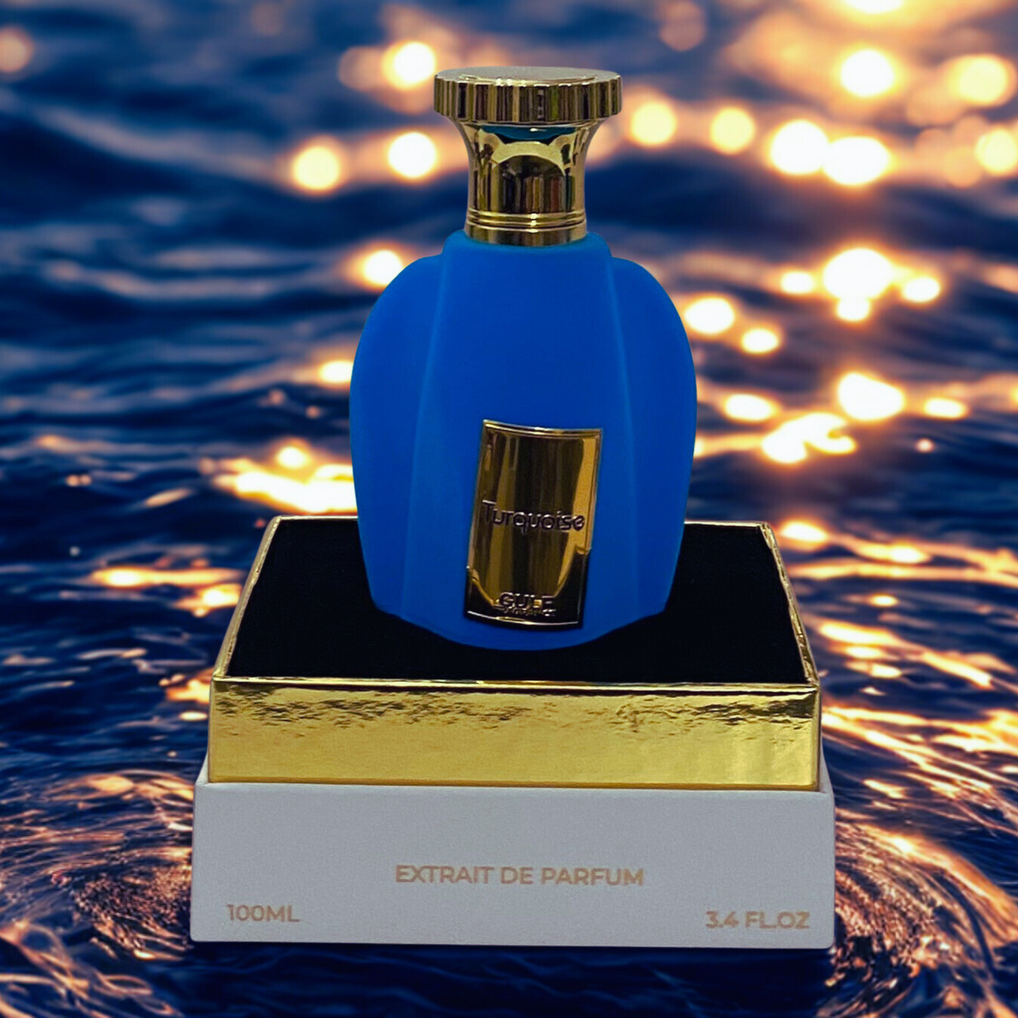 TURQUOISE - GULF FRAGRANCE