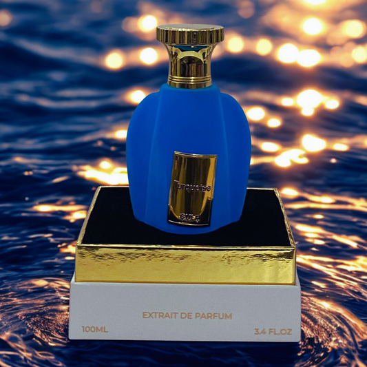 TURQUOISE - GULF FRAGRANCE
