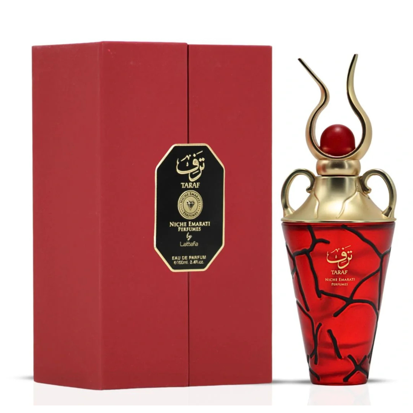 TARAF – NICHE EMARATI PERFUMES - LATTAFA