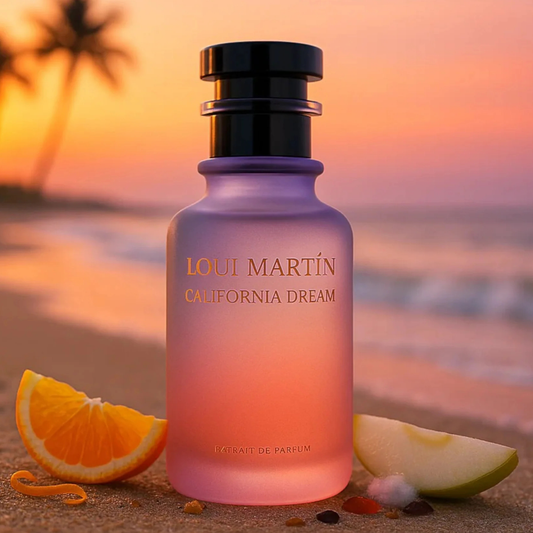 CALIFORNIA DREAM - LOUI MARTIN
