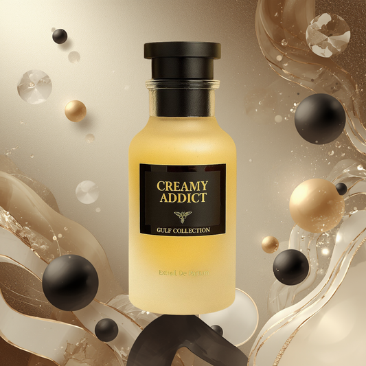 CREAMY ADDICT - GULF COLLECTION