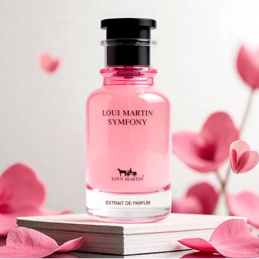 SYMFONY - LOUI MARTIN