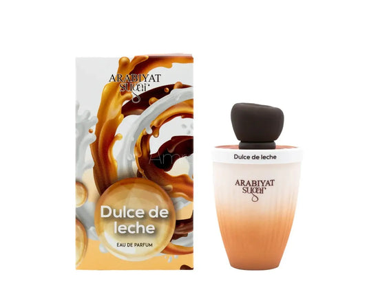 DULCE DE LECHE - ARABIYAT SUGAR