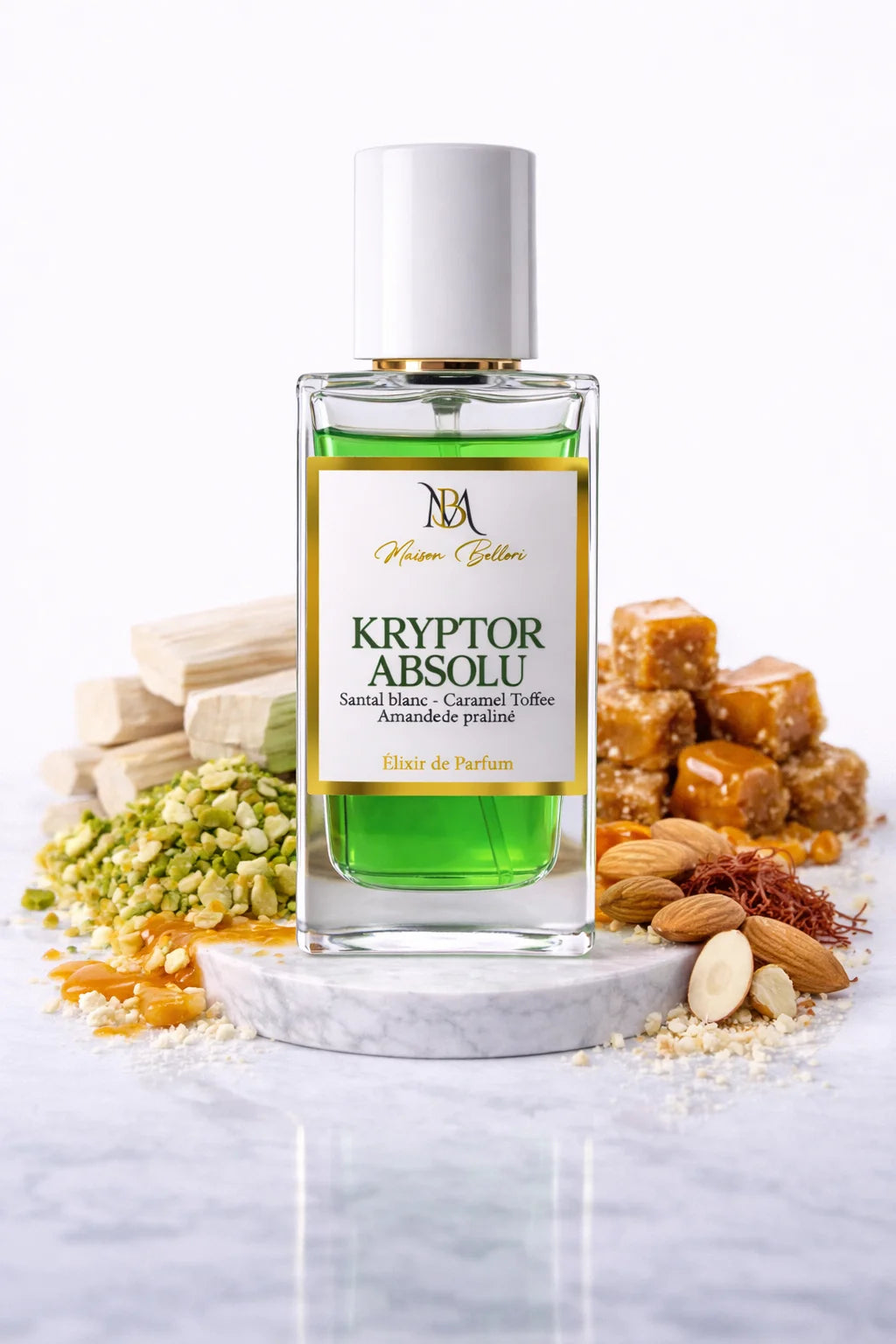 KRYPTOR ABSOLU - MAISON BELLORI