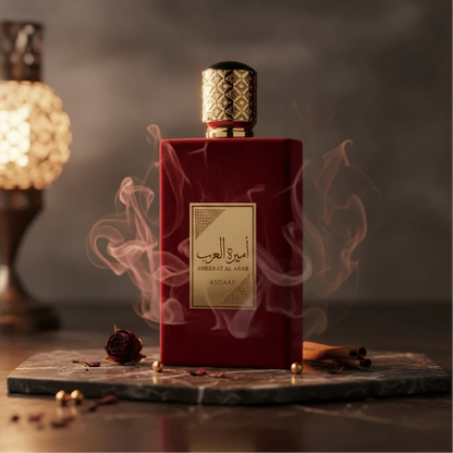 AMEERAT AL ARAB - ASDAAF