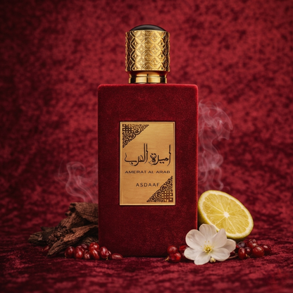 AMEERAT AL ARAB - ASDAAF