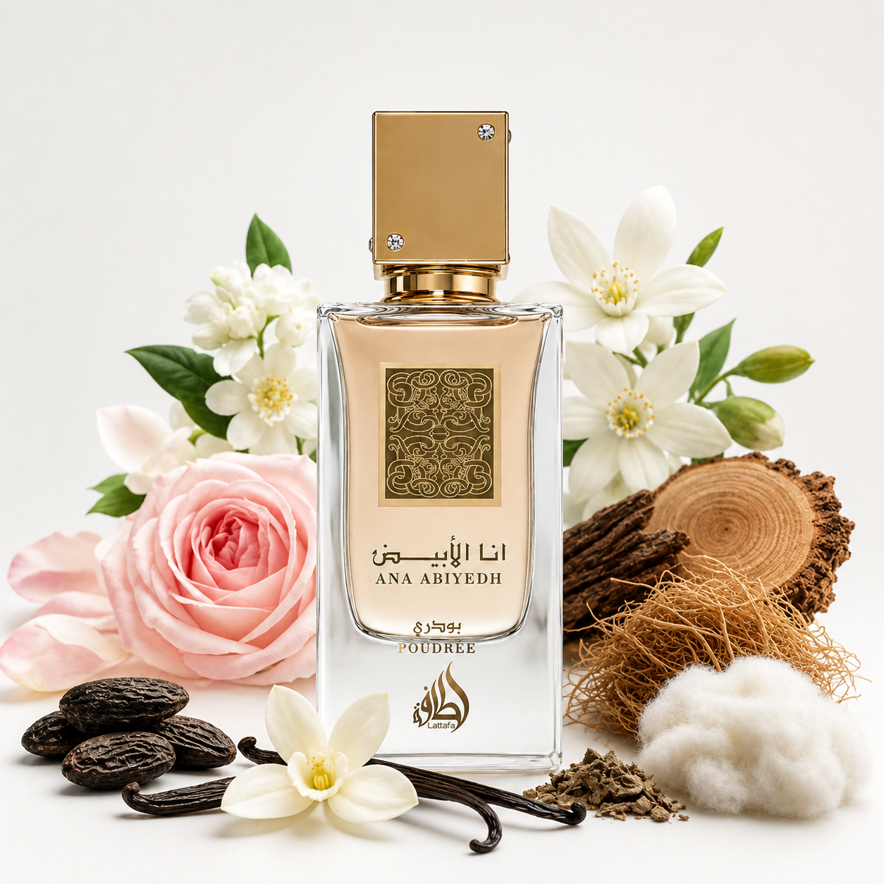 ANA ABIYEDH POUDREE - LATTAFA