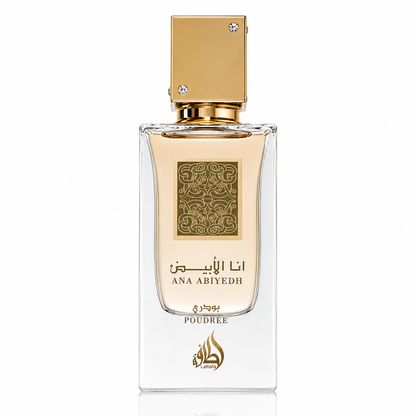 ANA ABIYEDH POUDREE - LATTAFA