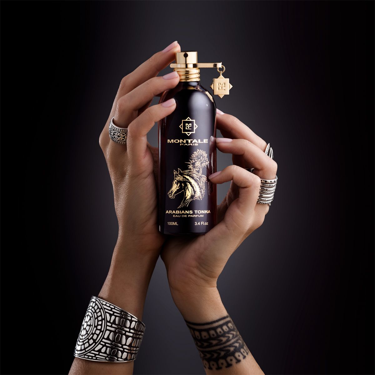 ARABIANS TONKA – MONTALE PARIS