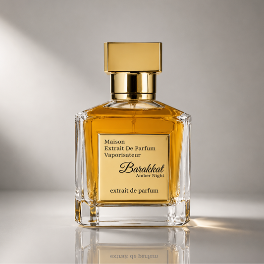 BARAKKAT AMBER NIGHT - GULF FRAGRANCE