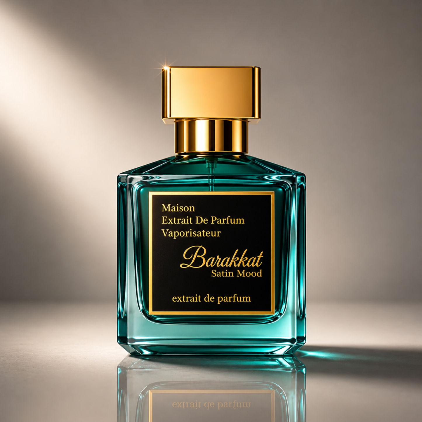 BARAKKAT SATIN MOOD - GULF FRAGRANCE