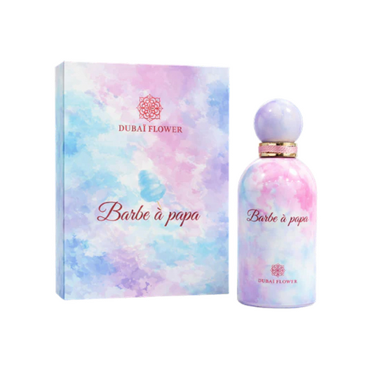 BARBE A PAPA - DUBAÏ FLOWER