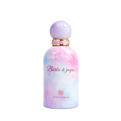 BARBE A PAPA - DUBAÏ FLOWER