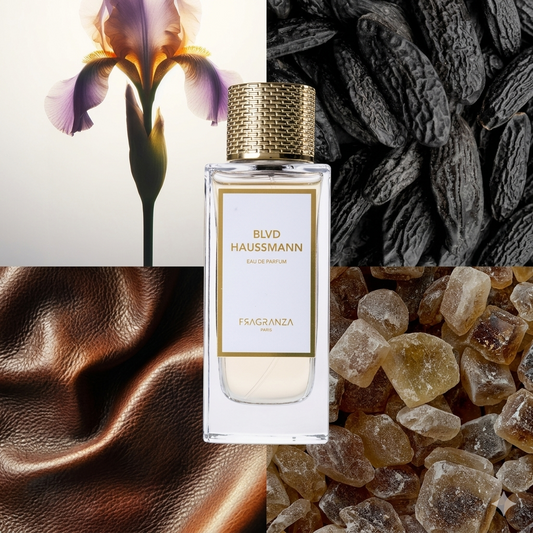 BLVD HAUSSMANN - FRAGRANZA