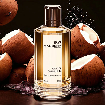 COCO VANILLE - MANCERA PARIS
