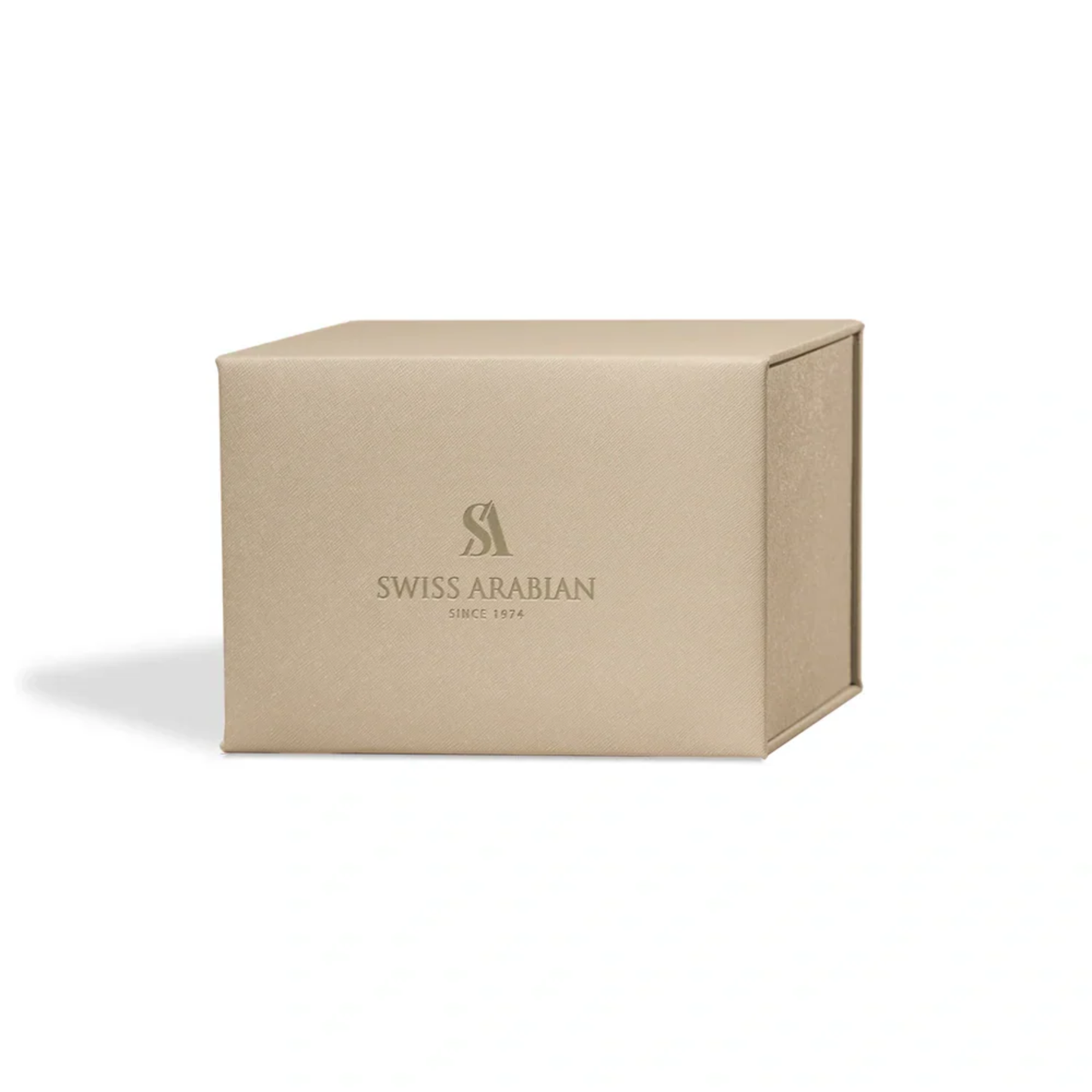 COFFRET NECTAR BLUSH  & PATCHOULI 01 - SWISS ARABIAN
