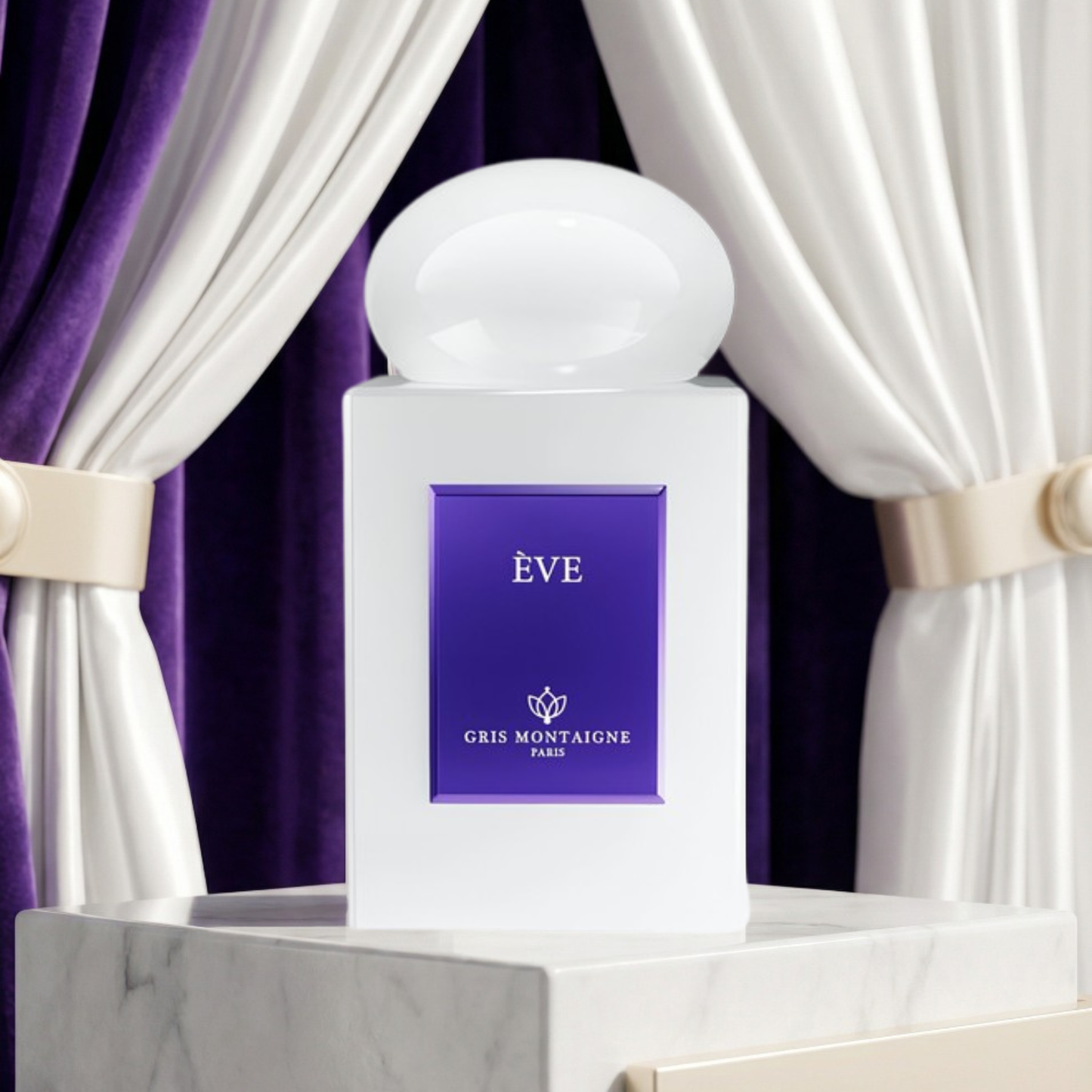 ÈVE - GRIS MONTAIGNE