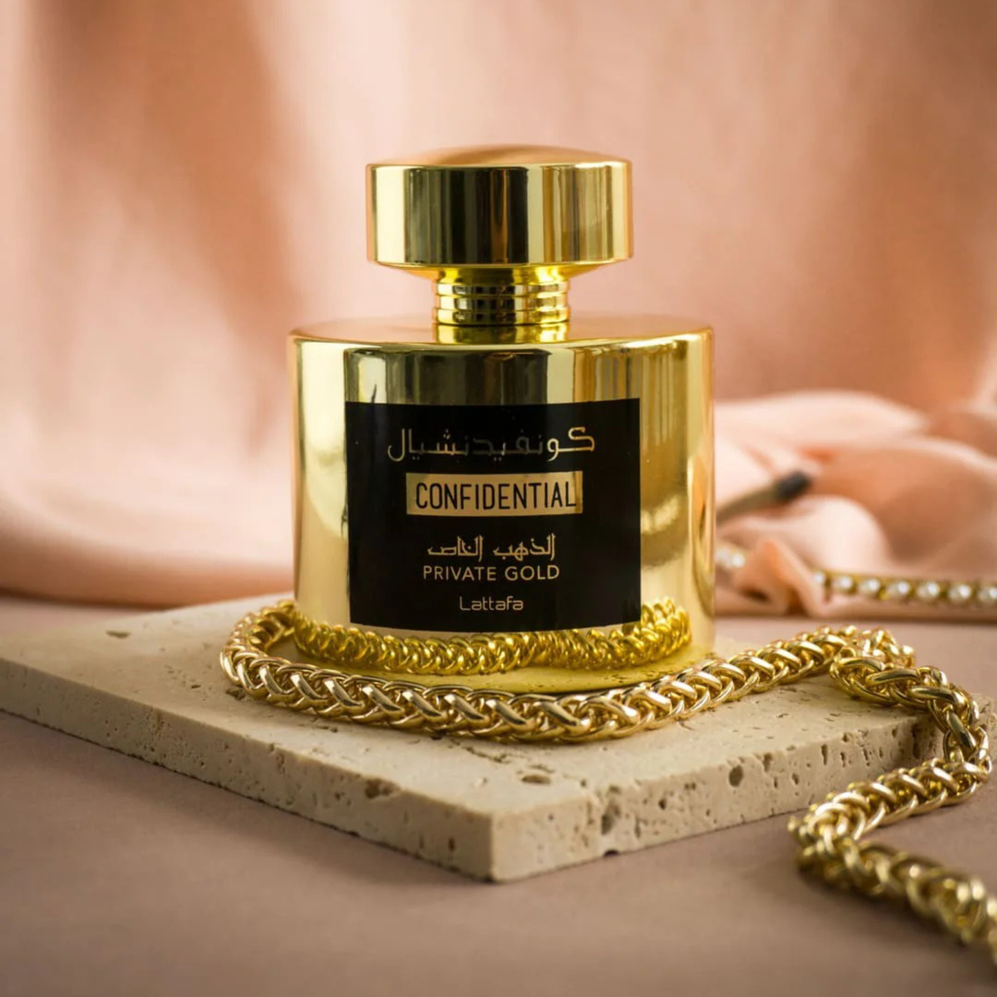 CONFIDENTIAL PRIVATE GOLD - LATTAFA