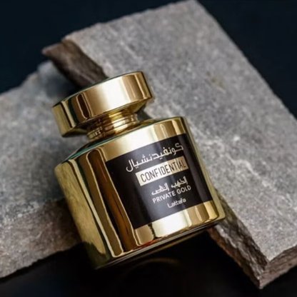 CONFIDENTIAL PRIVATE GOLD - LATTAFA