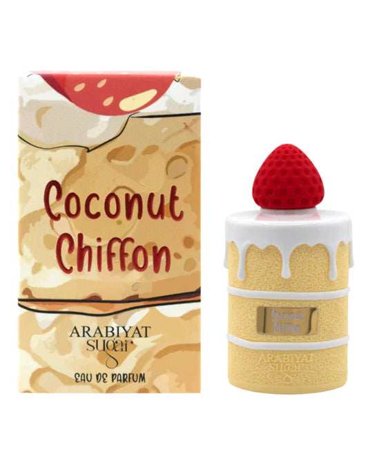 COCONUT CHIFFON - ARABIYAT SUGAR