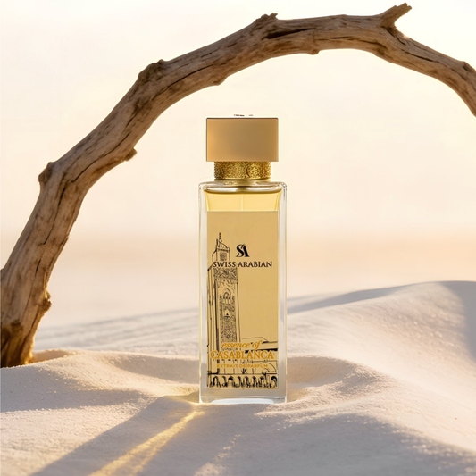 ESSENCE OF CASABLANCA - SWISS ARABIAN