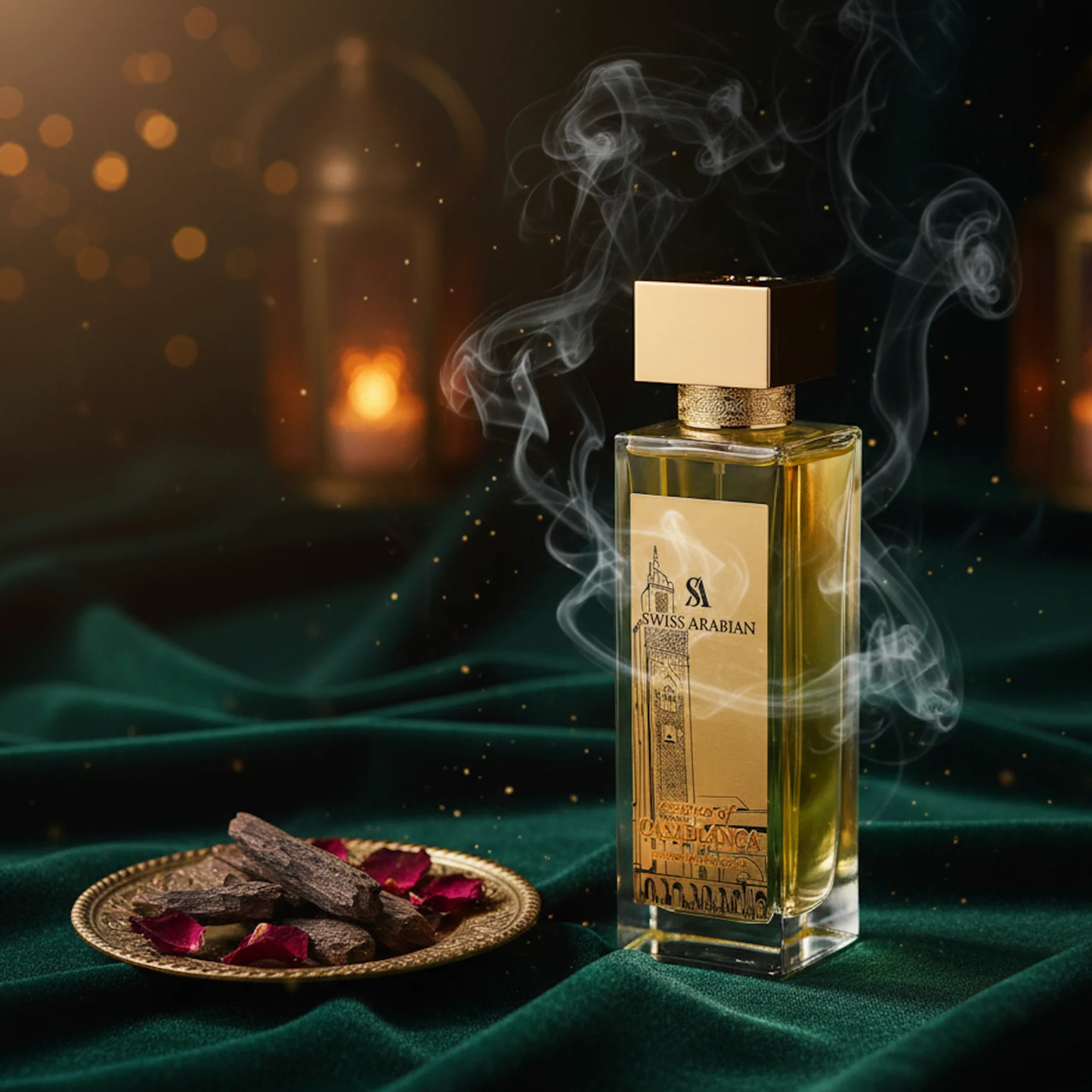 ESSENCE OF CASABLANCA - SWISS ARABIAN