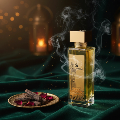 ESSENCE OF CASABLANCA - SWISS ARABIAN