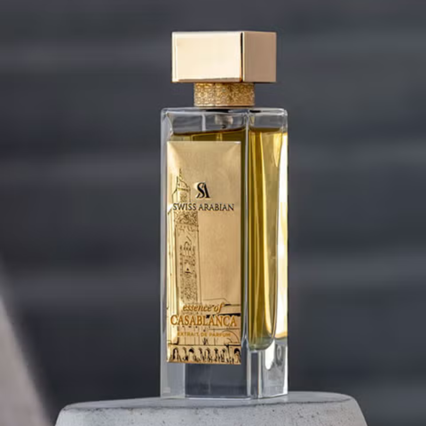 ESSENCE OF CASABLANCA - SWISS ARABIAN