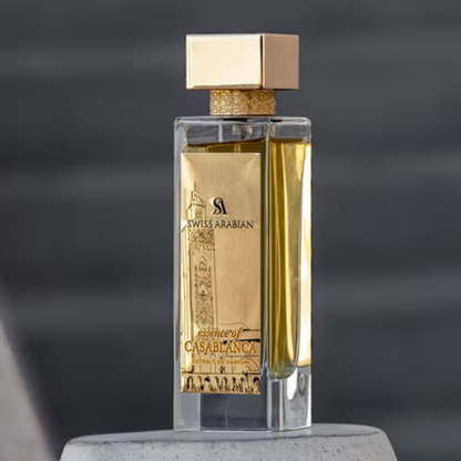 ESSENCE OF CASABLANCA - SWISS ARABIAN