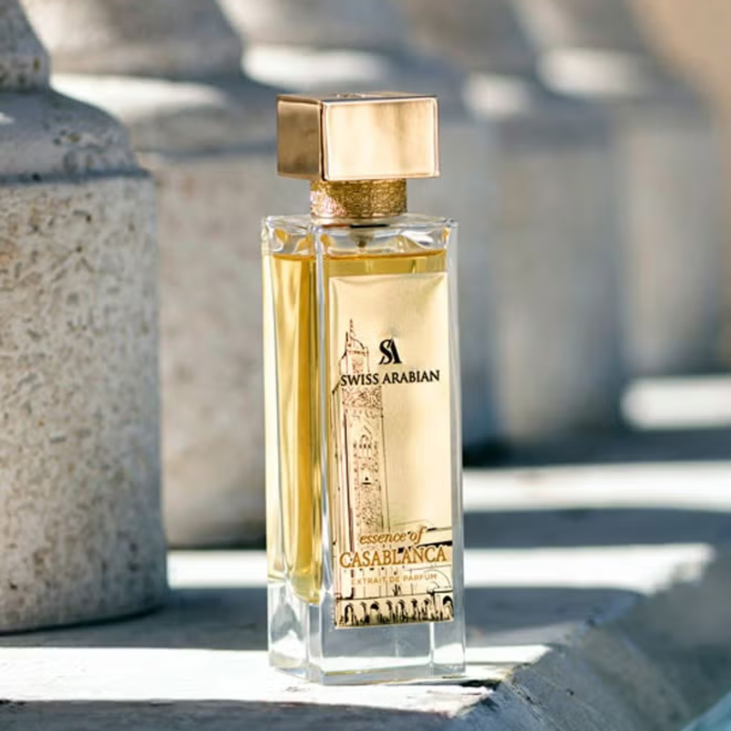 ESSENCE OF CASABLANCA - SWISS ARABIAN