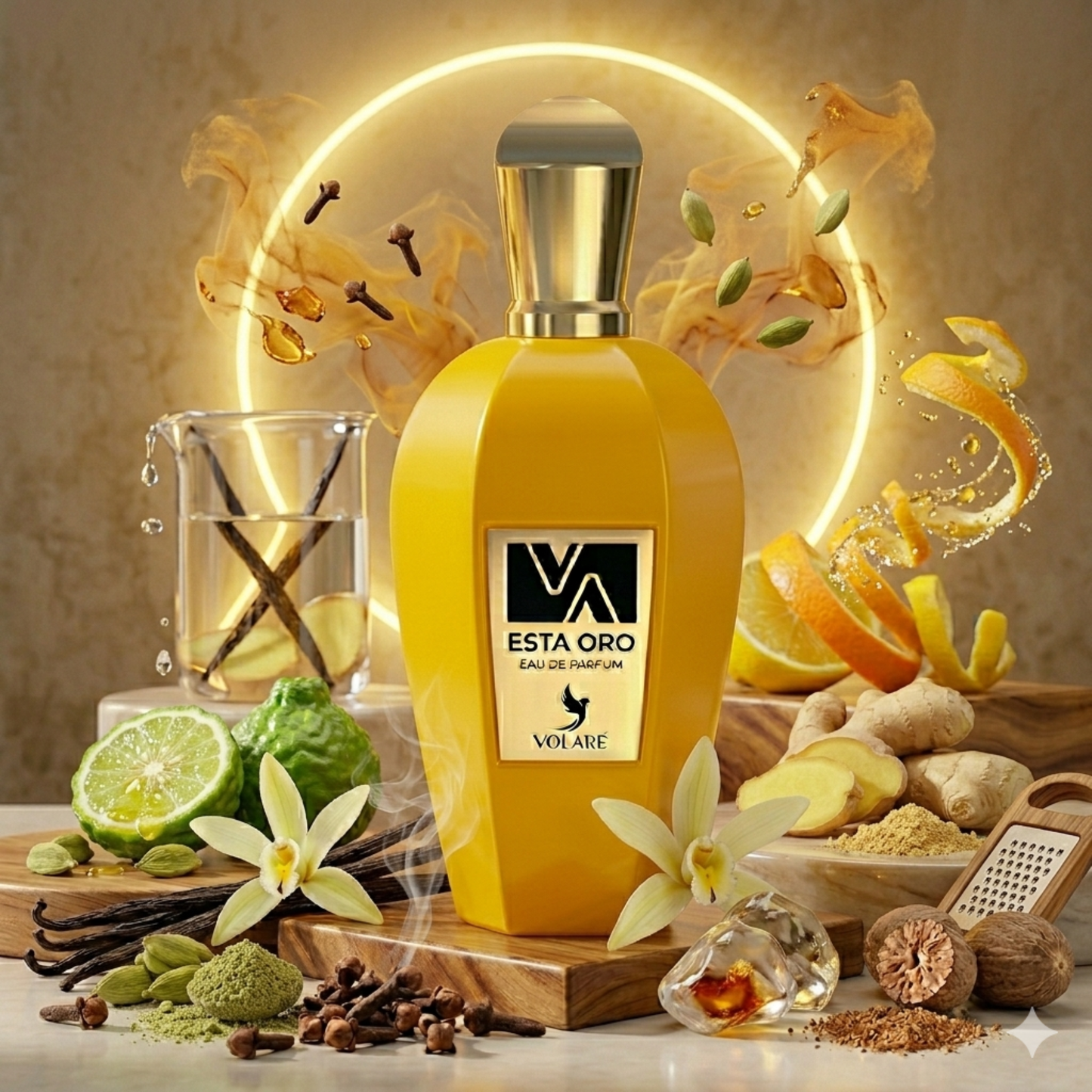 ESTA ORO - VOLARÉ