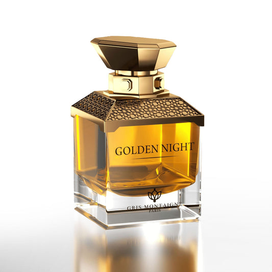 GOLDEN NIGHT – GRIS MONTAIGNE