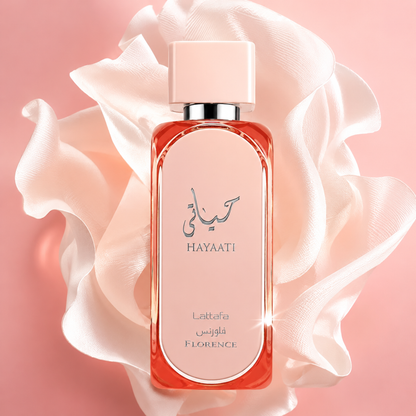 HAAYATI FLORENCE - LATTAFA