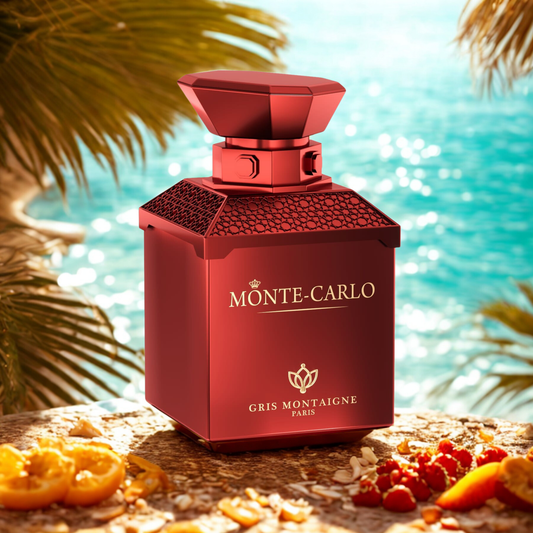 MONTE-CARLO – GRIS MONTAIGNE