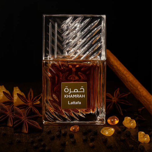 KHAMRAH - LATTAFA